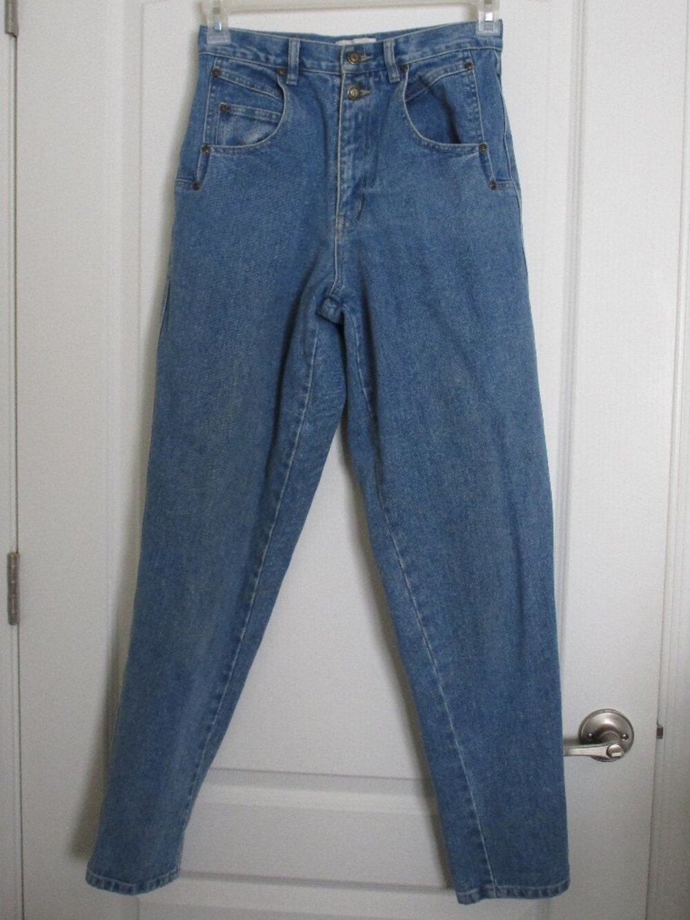 heavy cotton denim jeans